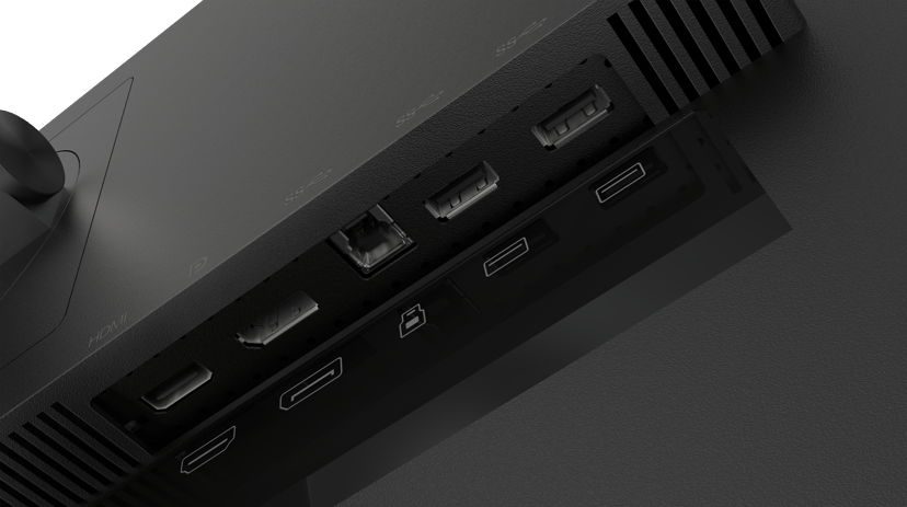 Lenovo ThinkVision T27Q-20 - (Fyndvara klass 2) 27" 2560 × 1440pixels IPS 16:9 60Hz