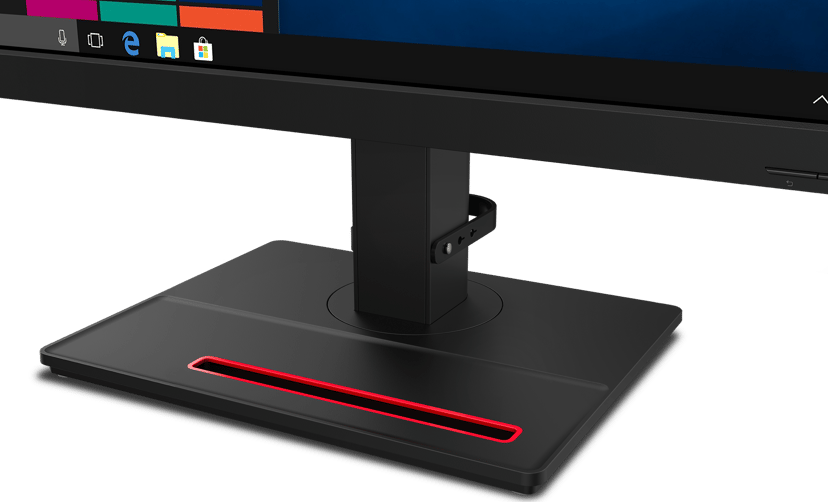 Lenovo ThinkVision T27Q-20 - (Fyndvara klass 2) 27" 2560 × 1440pixels IPS 16:9 60Hz