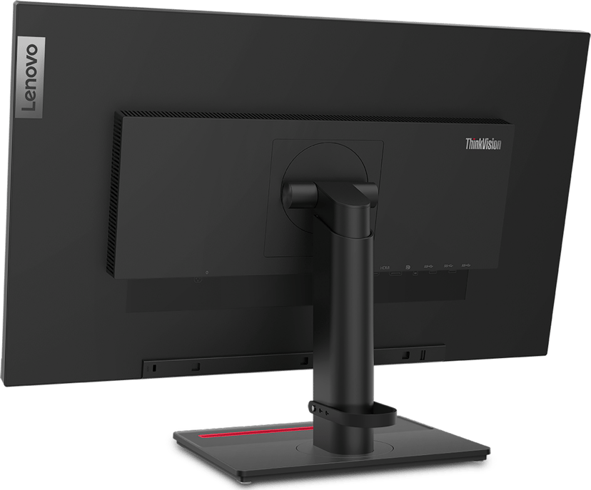 Lenovo ThinkVision T27Q-20 - (Löytötuote luokka 2) 27" 2560 × 1440pixels IPS 16:9 60Hz
