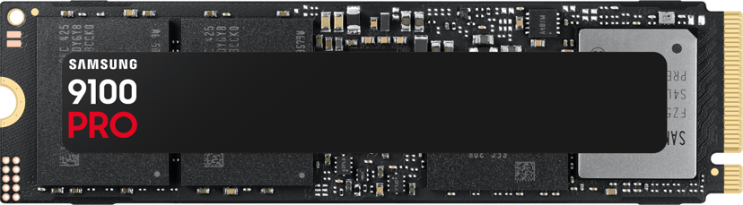 Samsung 9100 Pro 8TB SSD M.2 PCIe 5.0