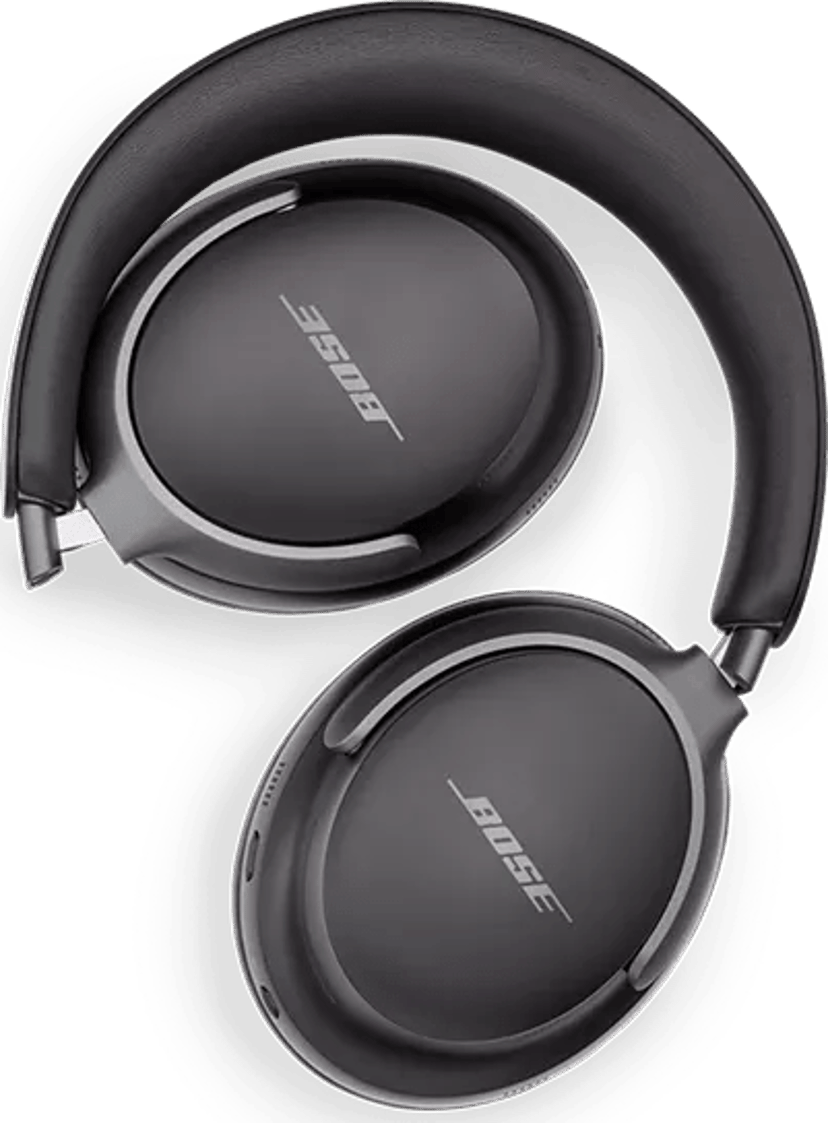 Bose QuietComfort Ultra headphones - (Kuppvare klasse 1) Stereo Svart