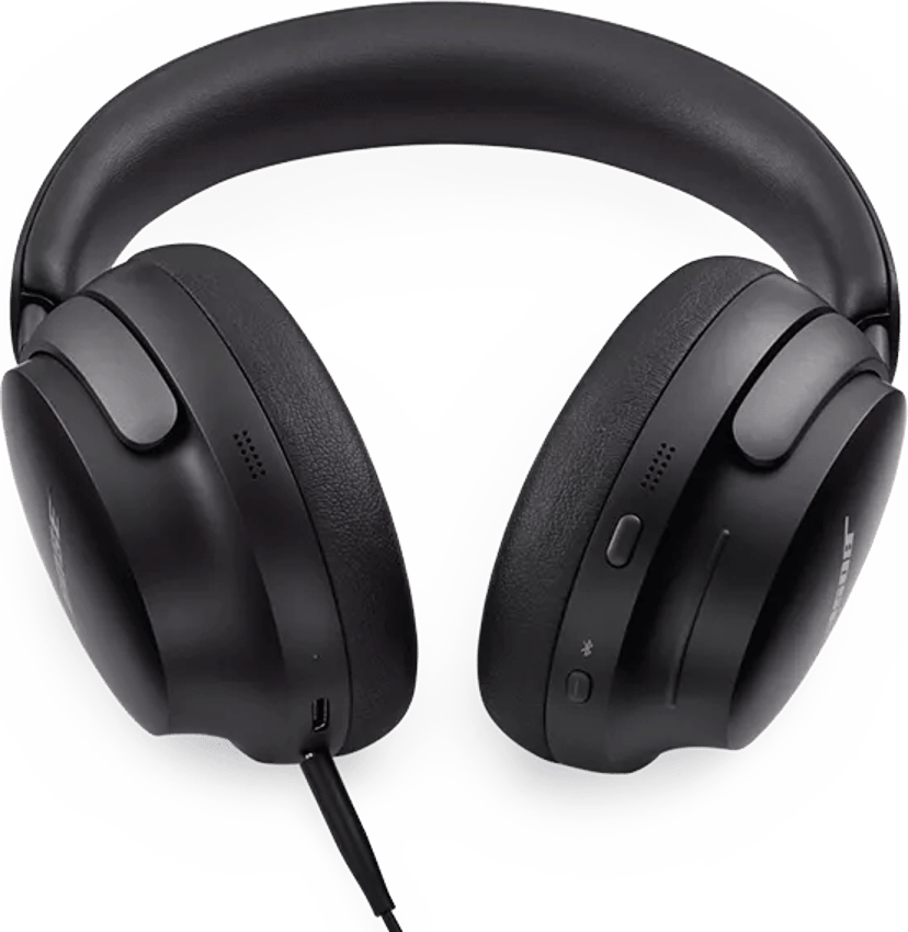 Bose QuietComfort Ultra headphones - (Kuppvare klasse 1) Stereo Svart