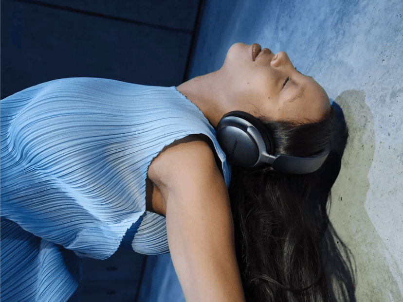 Bose QuietComfort Ultra headphones - (Kuppvare klasse 1) Stereo Svart