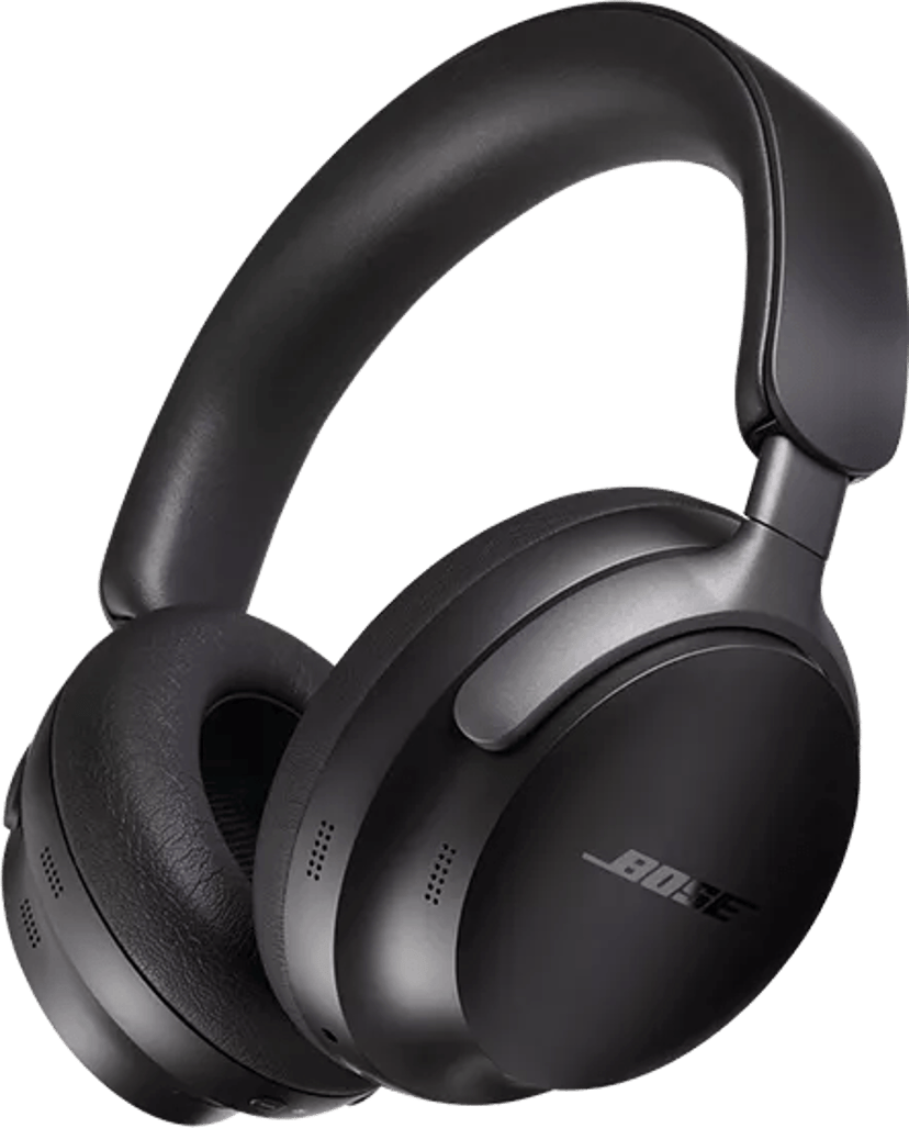 Bose QuietComfort Ultra headphones - (Kuppvare klasse 1) Stereo Svart