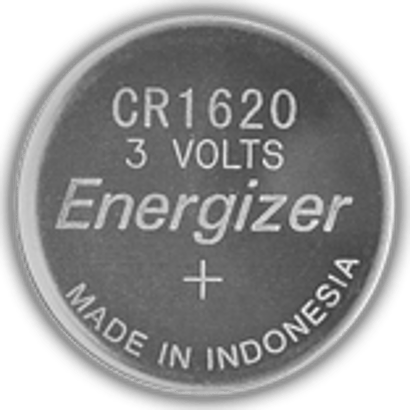 Energizer Akku CR1620 Lithium 1-Pack