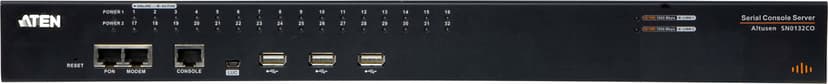 Aten SN0132CO-AXA-G konsolipalvelin RJ-45/Mini-USB