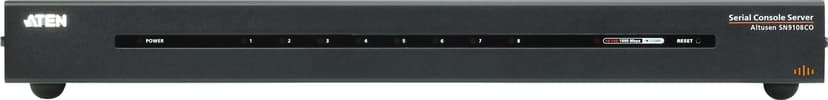 Aten SN9108CO-AXA-G kontrollbordsservrar RJ-45