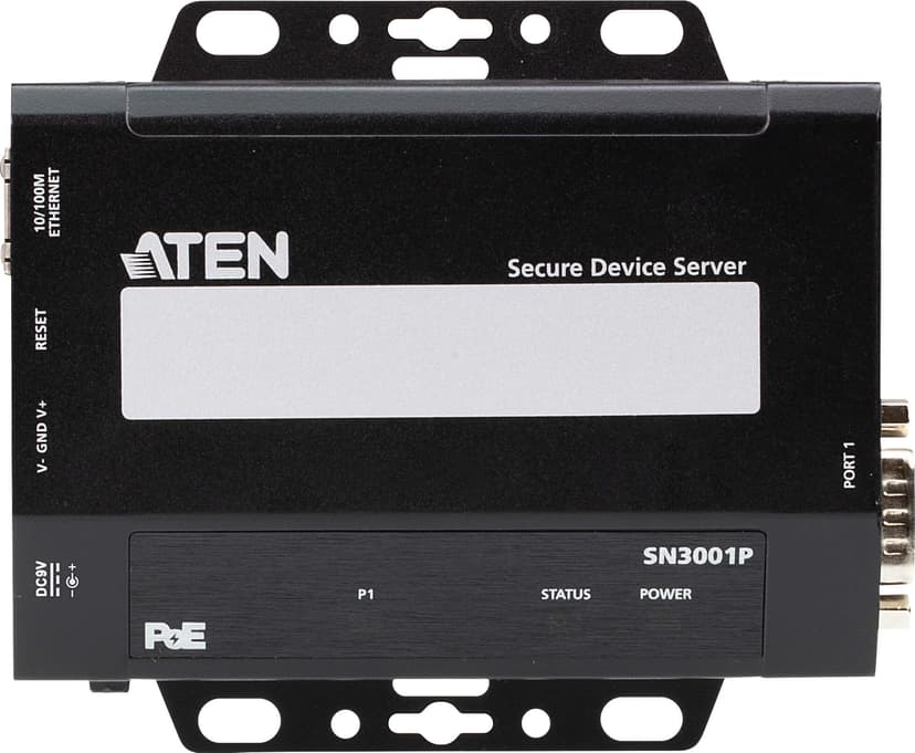 Aten SN3001P päätepalvelin RS-232