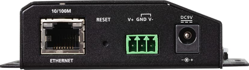 Aten 1-Poort RS-232/422/485 beveiligde apparaatserver
