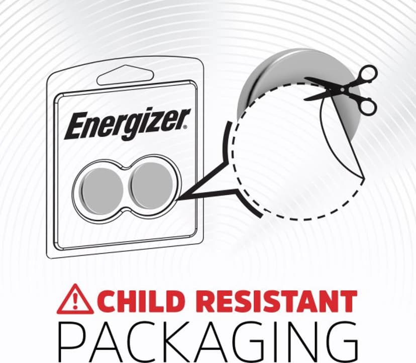 Energizer CR1620 Lithium 1-Pack