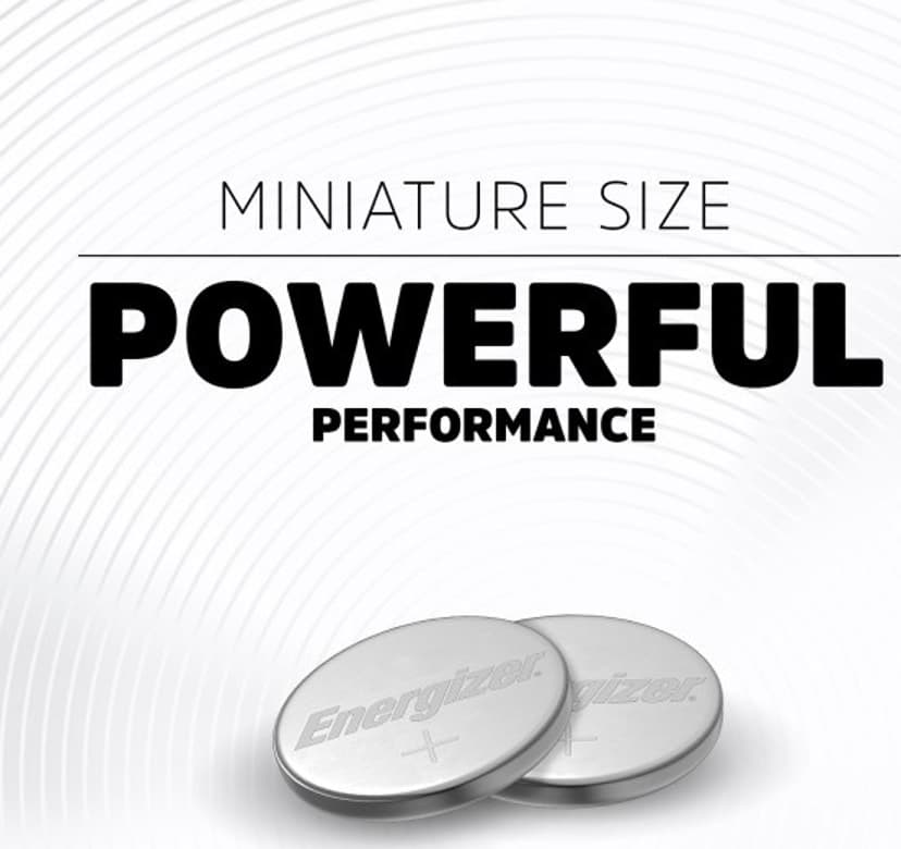 Energizer CR1620 Lithium 1-Pack