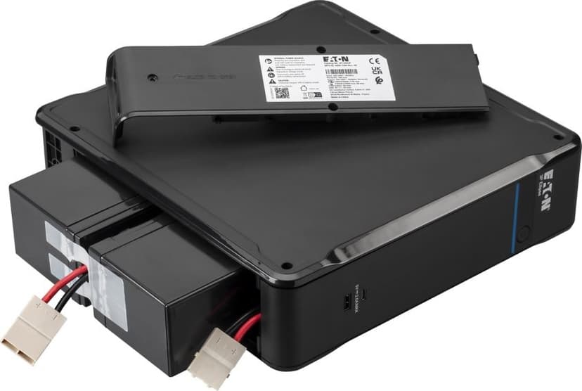 Eaton 3P Ellipse uforstyrrbar strømforsyning (UPS) Standby (Offline) 0,9 kVA 540 W 4 AC-utganger