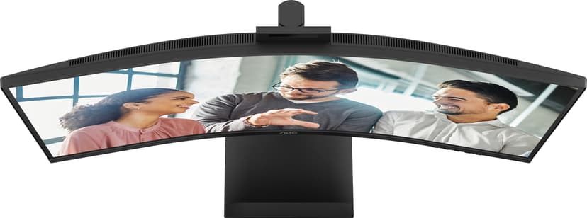 AOC CU34E4CW 34" 3440 × 1440pixels VA 21:9 120Hz