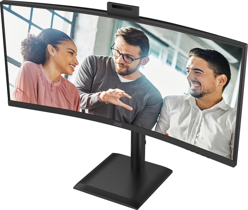 AOC CU34E4CW 34" 3440 × 1440pixels VA 21:9 120Hz