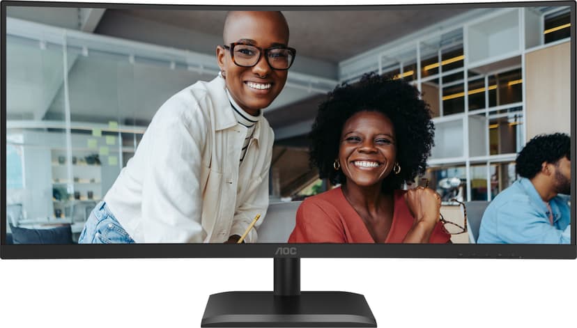 AOC CU34E4CV 34" 3440 × 1440pixels VA 21:9 120Hz
