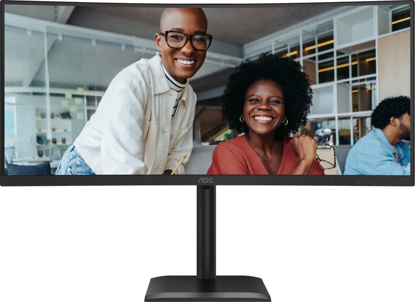 AOC CU34E4CV 34" 3440 × 1440pixels VA 21:9 120Hz