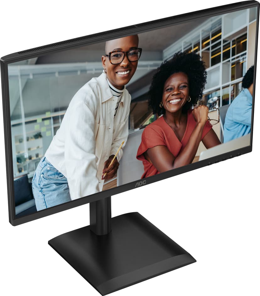 AOC 24E4U 23.8" 1920 × 1080pixels IPS 16:9 120Hz