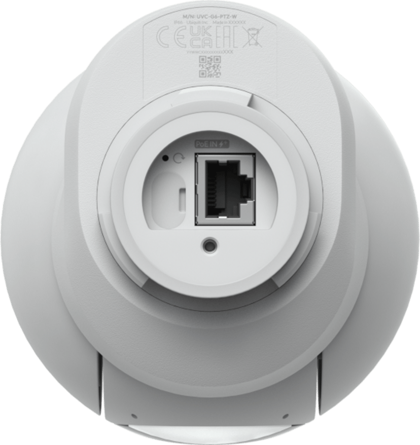Ubiquiti UniFi G6 PTZ White