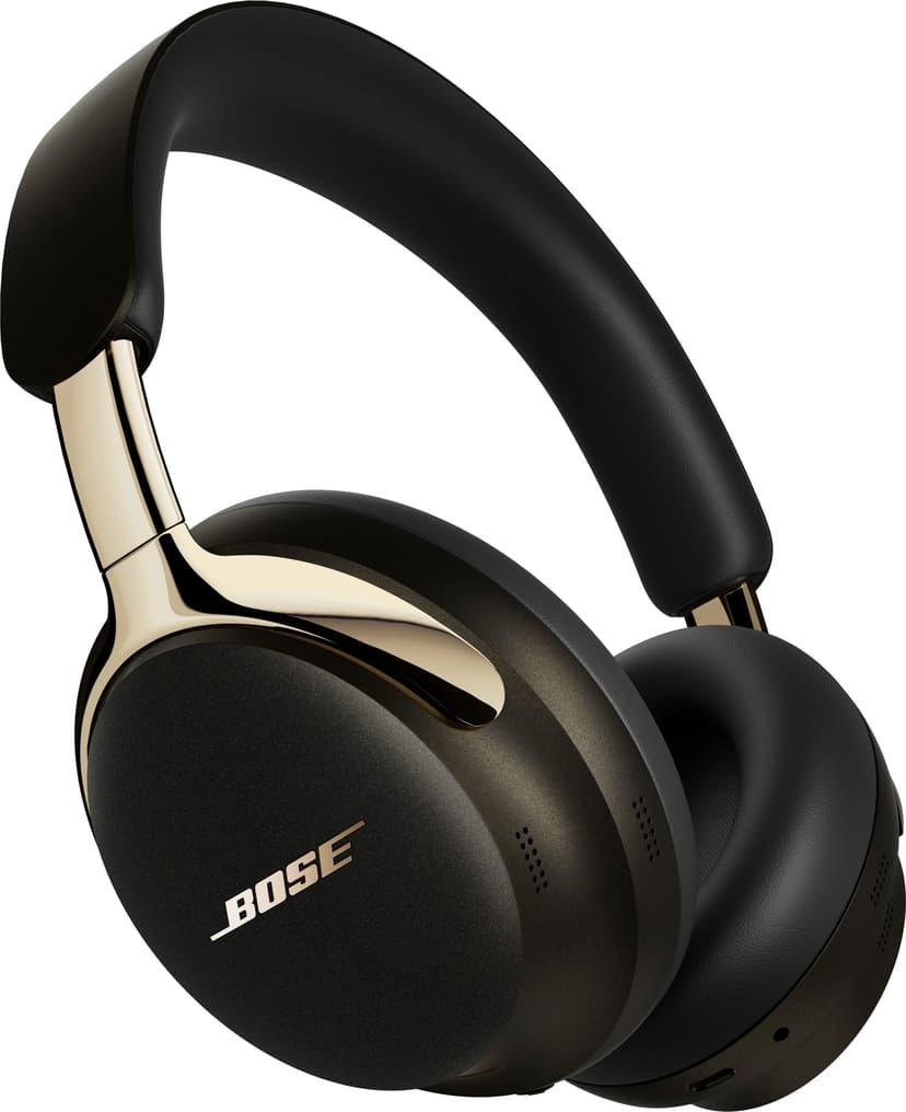 Bose QuietComfort Ultra Headphones (2nd Gen) USB-C Gull (890101-0400)