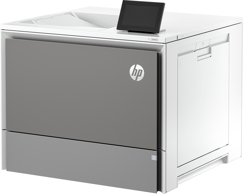 HP Arkføder 550 ark (Lunar Gray) - Color LaserJet 5800DNZF MFP