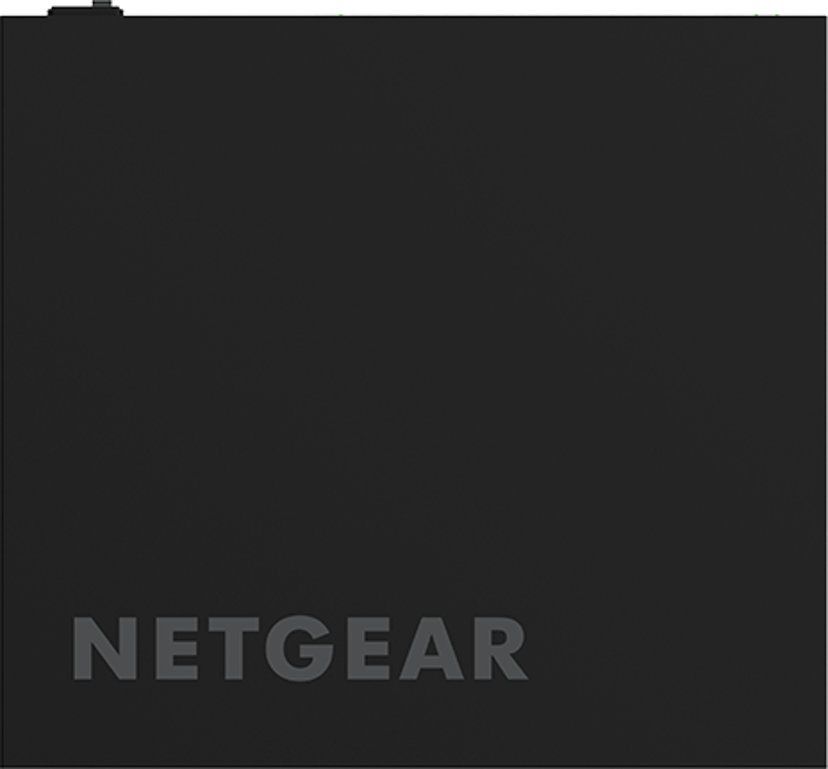 Netgear M4250-26G4XF-PoE+ Håndtert L2/L3 Gigabit Ethernet (10/100/1000) Strøm over Ethernet (PoE) 1U Sort