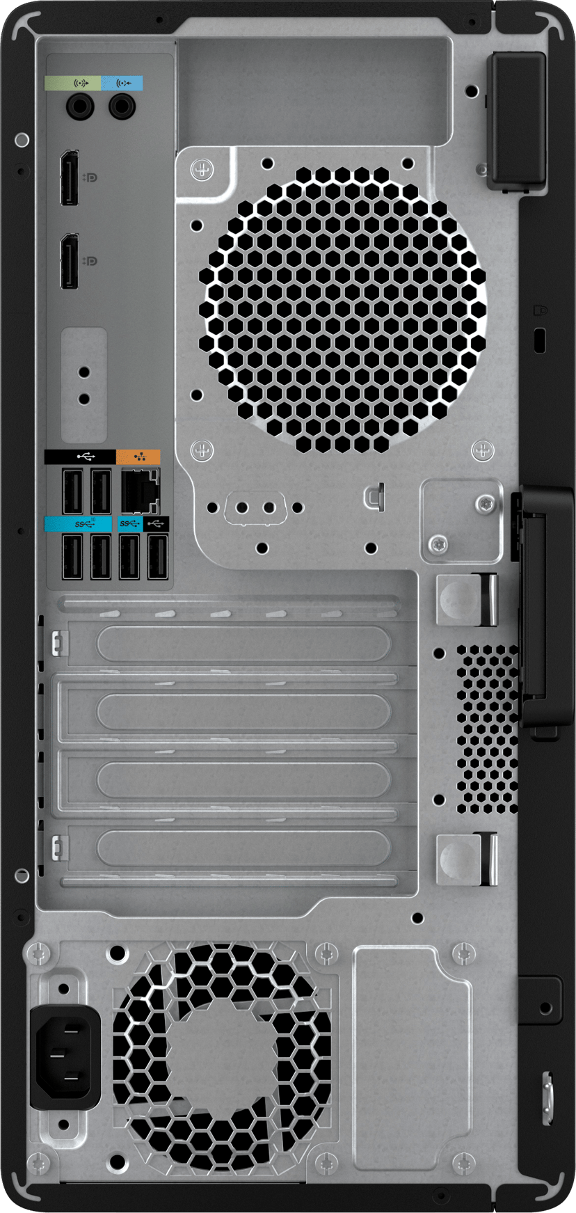HP Z2 G9 Workstation Intel Core i7 96GB 3000GB  RTX 4000 Ada