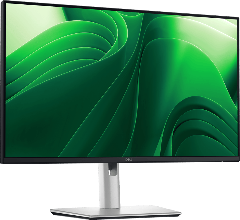 Dell Pro Plus P2425D - (Löytötuote luokka 2) 24" 2560 × 1440pixels IPS 16:9 100Hz