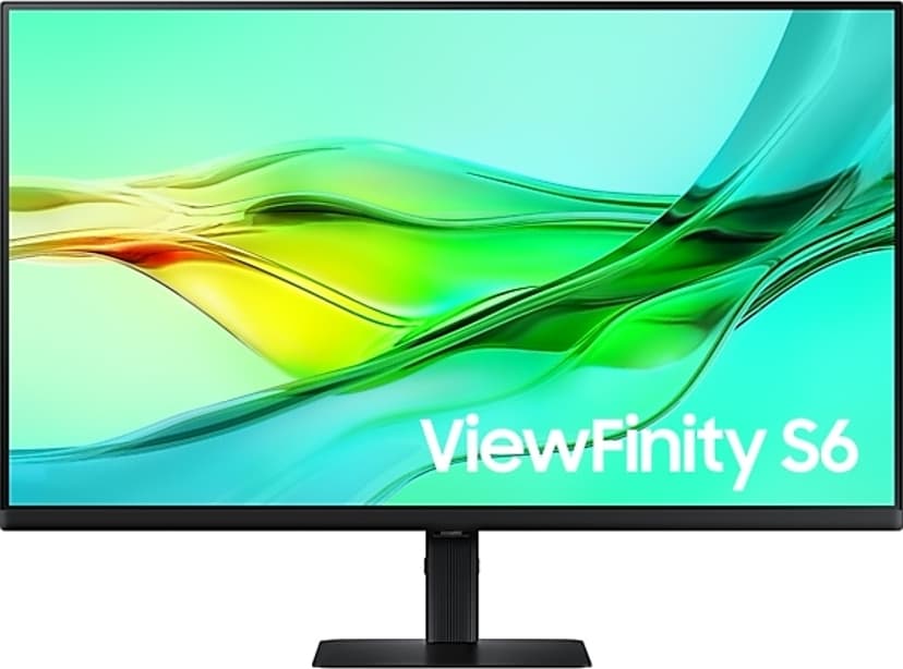 Samsung ViewFinity S6 S604UD USB-C - (Fyndvara klass 2) 32" 2560 × 1440pixels IPS 16:9 100Hz