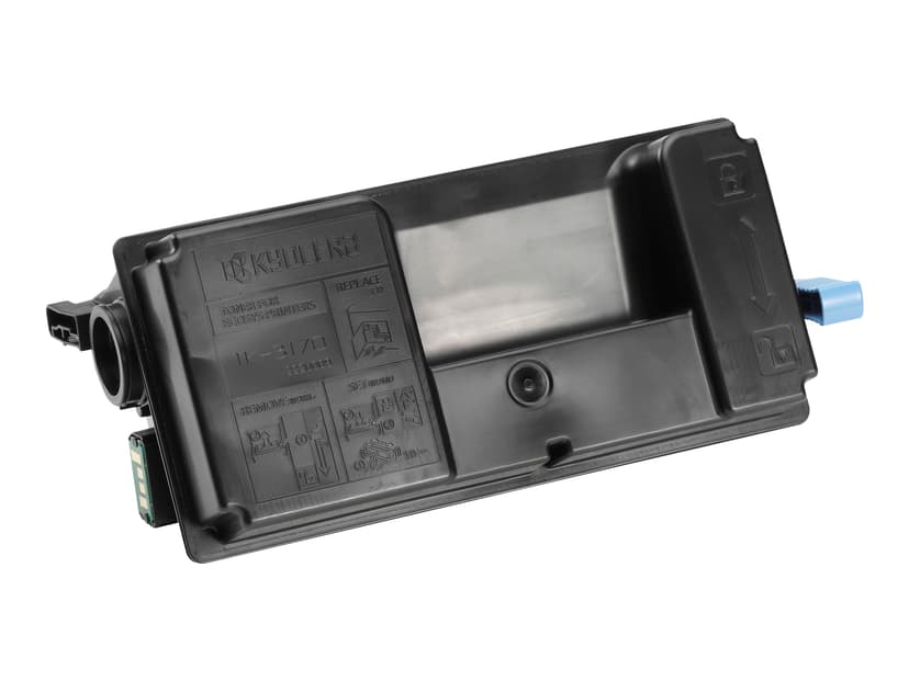 Kyocera Toner Svart 15.5K TK-3170 - P3055