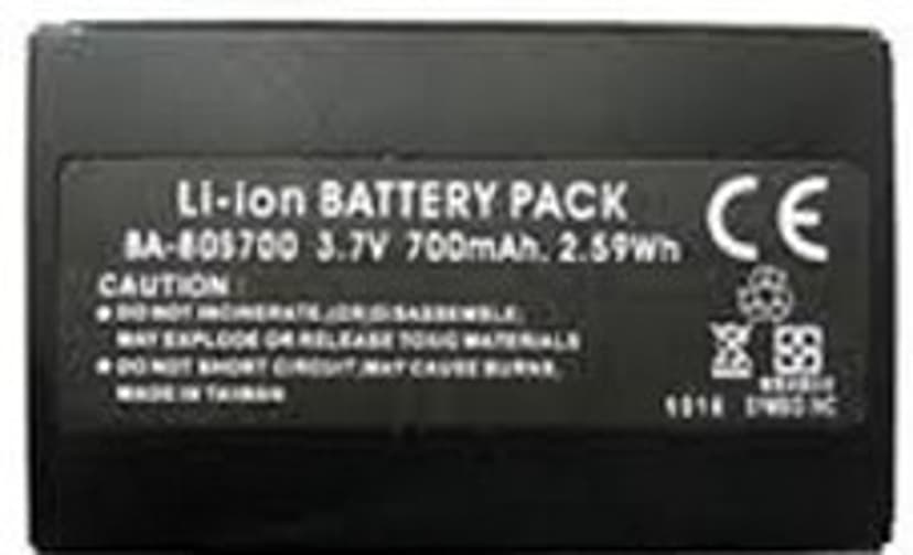 CipherLab Batteri Li-Ion 700 mAh
