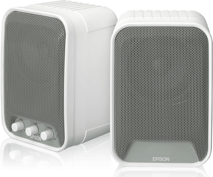 Epson ELPSP02 - (Fyndvara klass 2) Vit