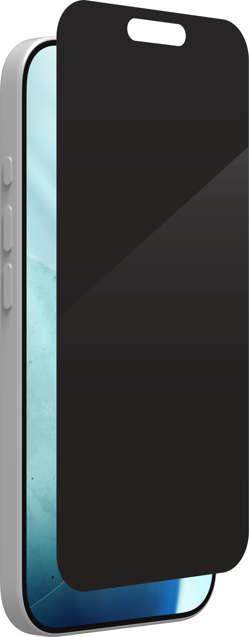 Zagg InvisibleShield Glass Elite Privacy iPhone 17