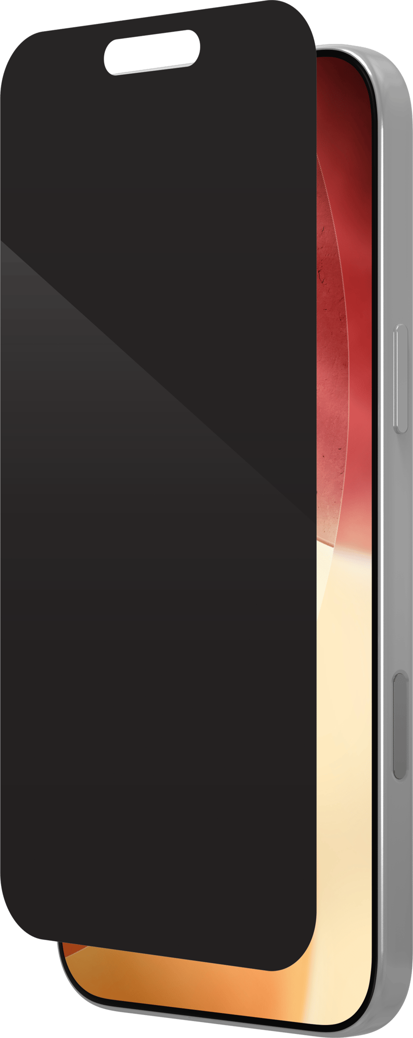 Zagg InvisibleShield Glass Elite Privacy iPhone 17 Pro Max