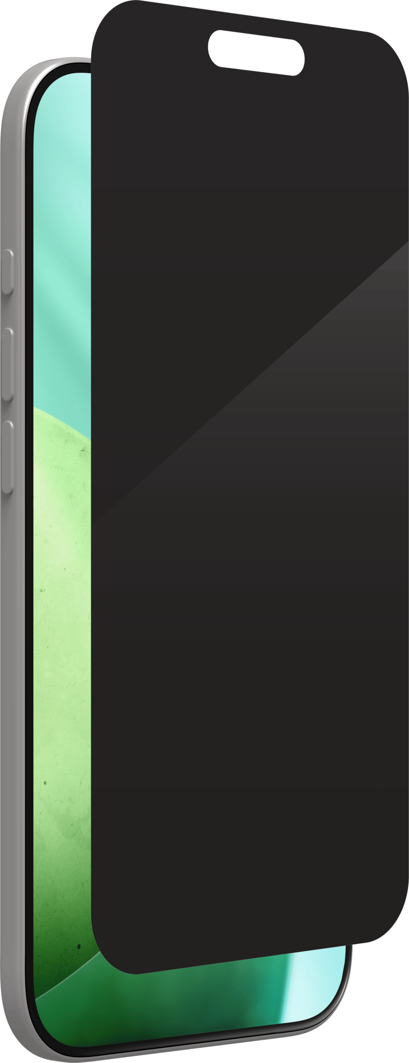 Zagg InvisibleShield Glass Elite Privacy iPhone Air