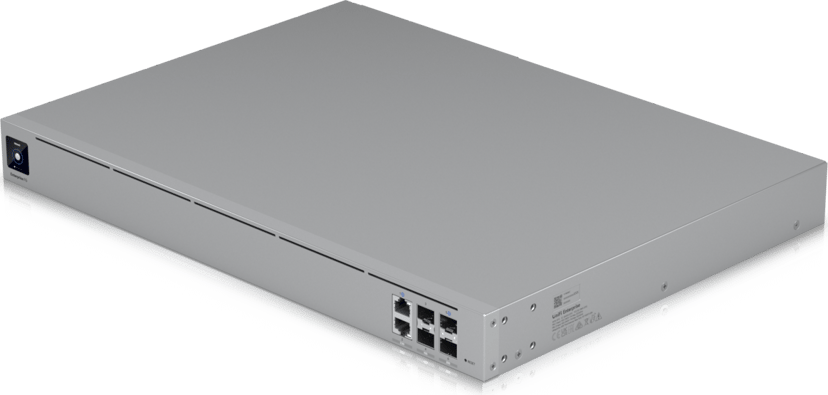 Ubiquiti UniFi Enterprise Fortress Gateway - (Fyndvara klass 2)