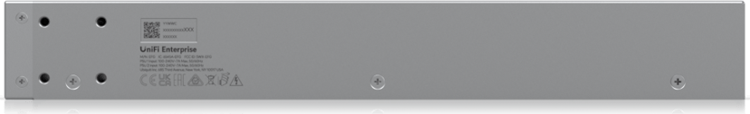 Ubiquiti UniFi Enterprise Fortress Gateway - (Löytötuote luokka 2)
