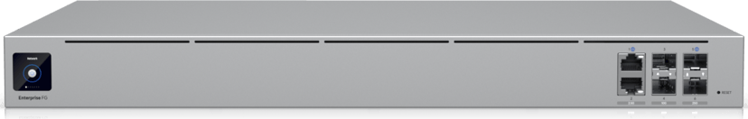 Ubiquiti UniFi Enterprise Fortress Gateway - (Löytötuote luokka 2)