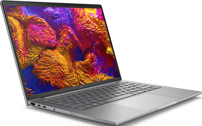 HP ZBook 8 G1a AMD Ryzen AI 9 HX Pro 32GB 1000GB 14"