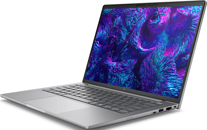 HP ZBook 8 G1i Intel Core Ultra 7 24GB 1000GB RTX 500 Ada 14"