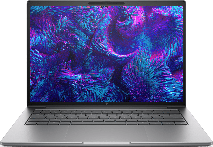 HP ZBook 8 G1i Intel Core Ultra 7 24GB 1000GB RTX 500 Ada 14"