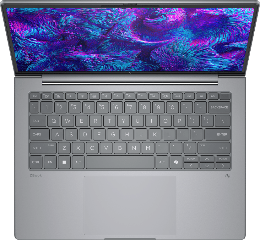 HP ZBook 8 G1i Intel Core Ultra 7 32GB 1000GB RTX 500 Ada 14"