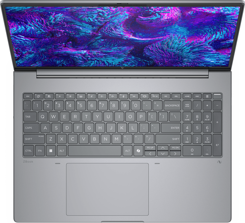 HP ZBook 8 G1i Intel Core Ultra 5 24GB 512GB RTX 500 Ada 16"