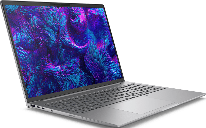 HP ZBook 8 G1i Intel Core Ultra 5 24GB 512GB RTX 500 Ada 16"