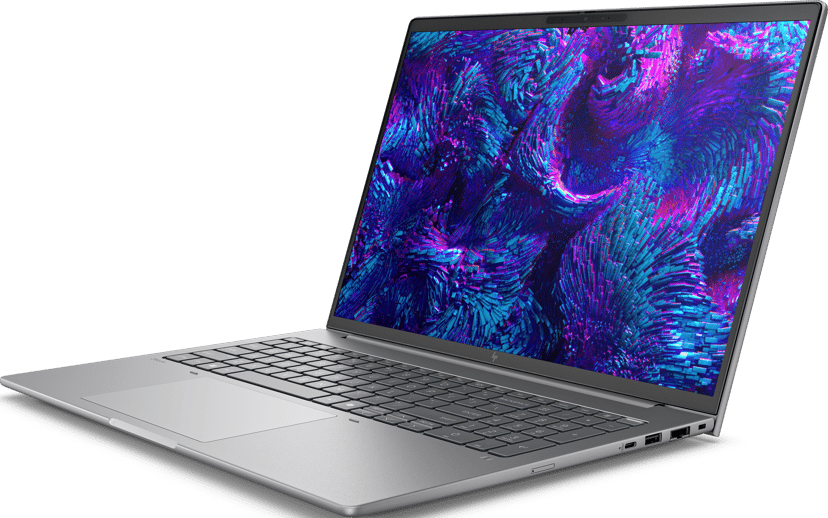 HP ZBook 8 G1i Intel Core Ultra 9 32GB 1024GB RTX 500 Ada 16"