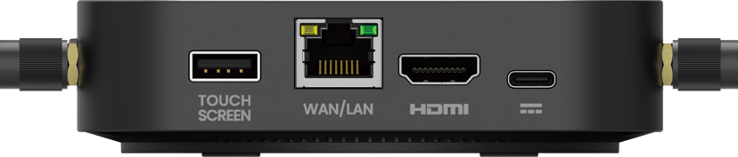 BenQ WDC15 Instashow 4K Wireless Presentation System Incl Tray