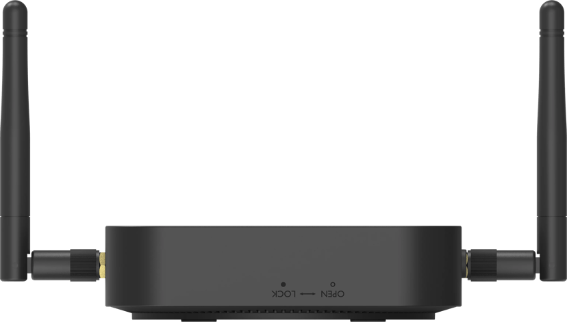 BenQ WDC15 Instashow 4K Wireless Presentation System Incl Tray