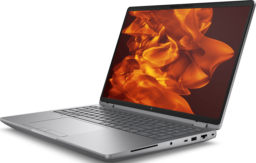 HP ZBook Fury G1i Intel Core Ultra 7 32GB 1000GB RTX PRO 2000 BW 16"