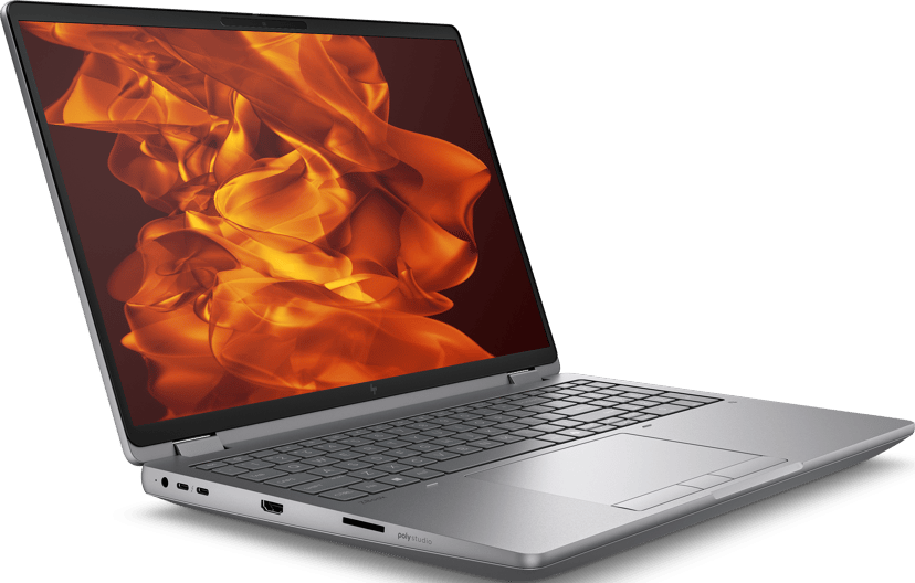 HP ZBook Fury G1i Intel Core Ultra 7 32GB 1000GB RTX PRO 2000 BW 16"
