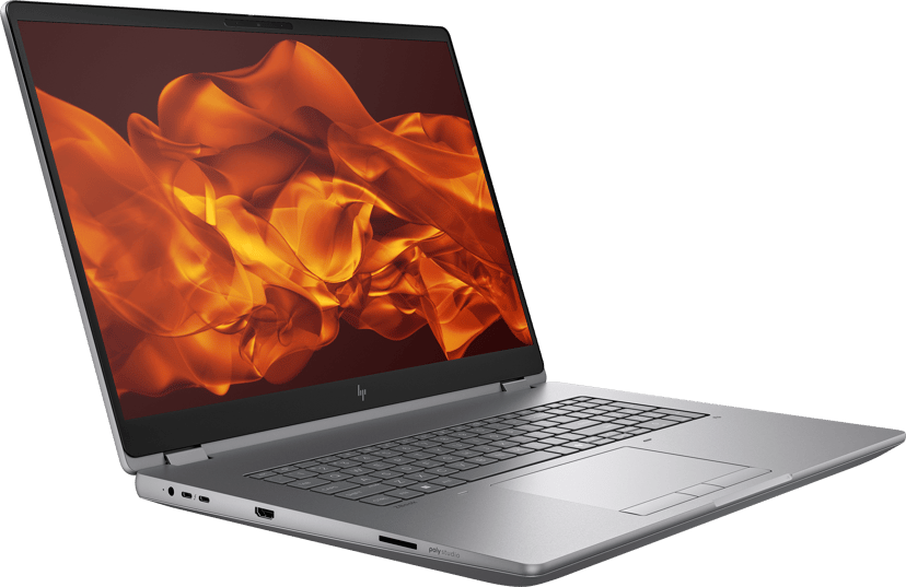 HP ZBook Fury G1i Intel Core Ultra 7 64GB 1000GB RTX PRO 3000 BW 18"