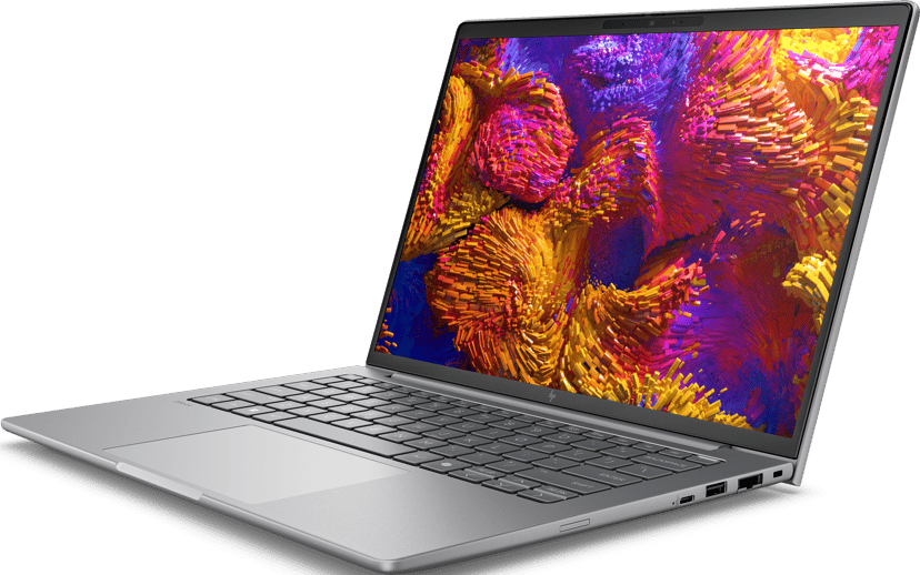 HP ZBook 8 G1a AMD Ryzen AI 9 HX Pro 32GB 1000GB 14"
